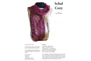 Schal Cozy von Petra Tschanter