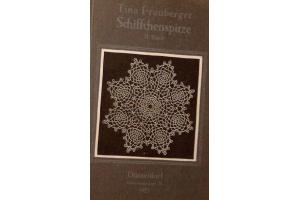 GESUCHT! Handbuch der Schiffchenspitze von Tina Frauberger, Band