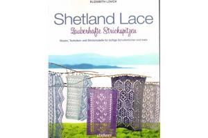 Shetland Lace von Elizabeth Lovick