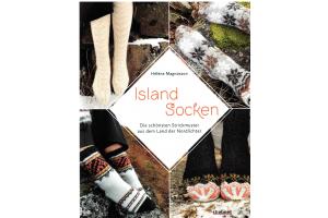 Island Socken von Hlne Magnsson