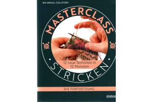 Masterclass stricken 2 von Jen Arnall-Culliford