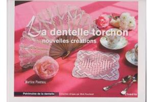 GESUCHT! La Dentelle Torchon - nouvelles crations von Martine P