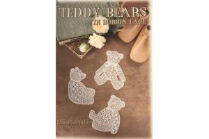 GESUCHT! Teddy Bears von Mika Toyoda