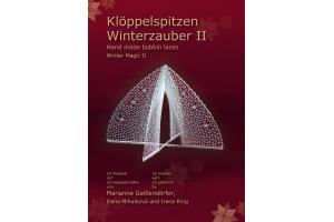 Klppelspitzen - Winterzauber II von Marianne Geiendrfer, u.a